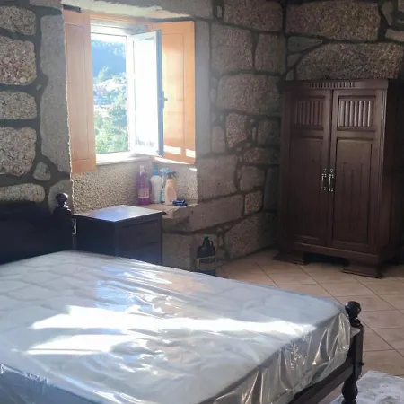 Burgo Das Formigas Tatil parkı