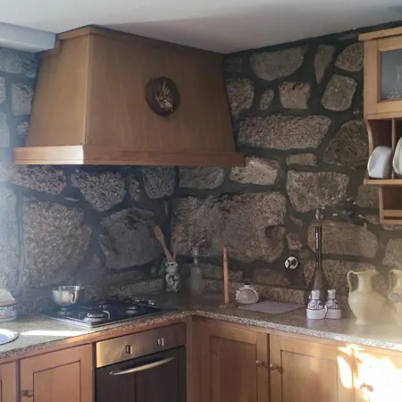 Burgo Das Formigas Tatil parkı *