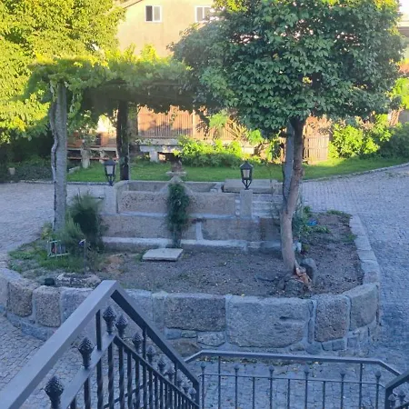 Burgo Das Formigas Tatil parkı