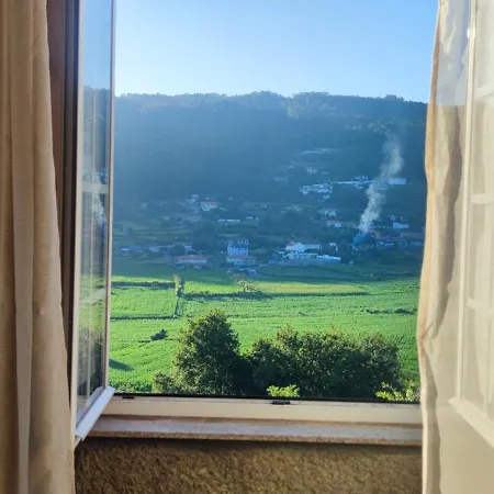Burgo Das Formigas Tatil parkı