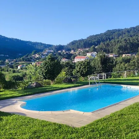 Burgo Das Formigas Tatil parkı Vila Nova de Famalicão