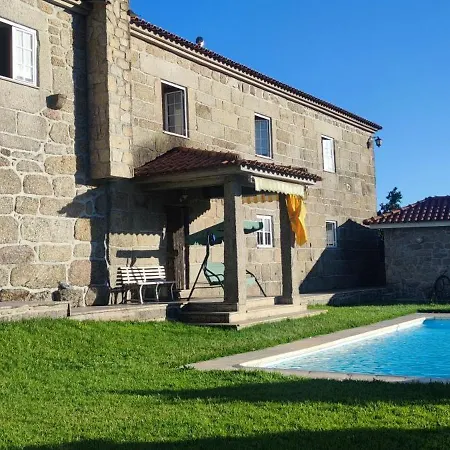 Tatil parkı Burgo Das Formigas *
