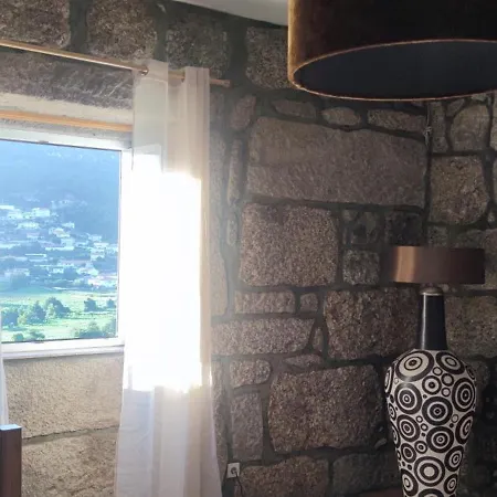 Tatil parkı Burgo Das Formigas