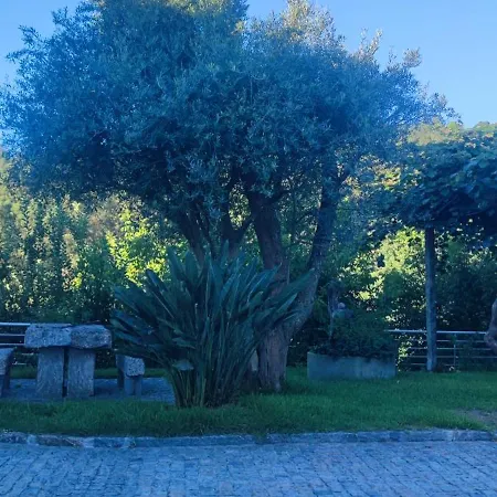 Burgo Das Formigas Tatil parkı