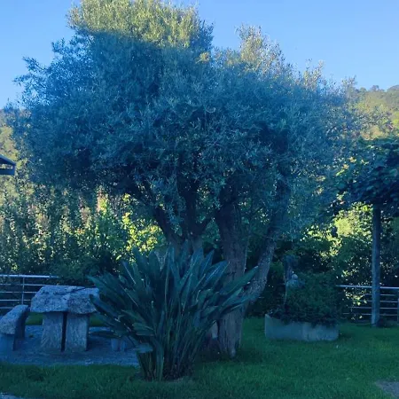 Burgo Das Formigas Tatil parkı Vila Nova de Famalicão