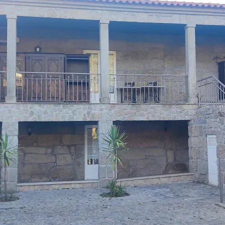 Tatil parkı Burgo Das Formigas Vila Nova de Famalicão